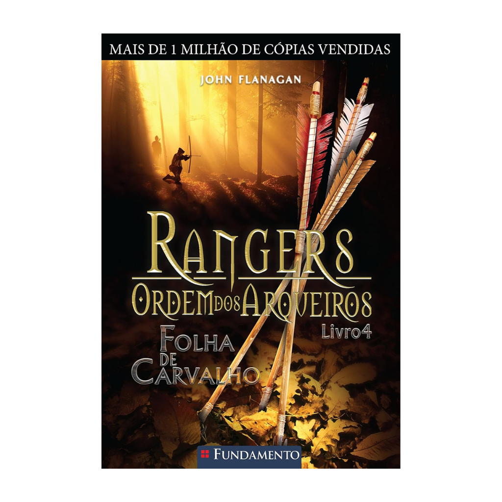 Rangers Ordem dos Arqueiros 04 - Folha de Carvalho