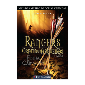 Rangers Ordem dos Arqueiros 04 - Folha de Carvalho