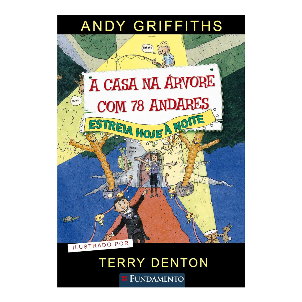 A Casa na Árvore com 78 Andares