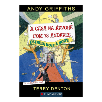 A Casa na Árvore com 78 Andares