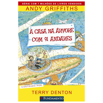 A Casa na Árvore com 91 Andares