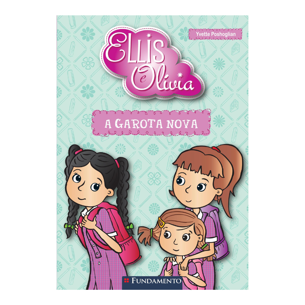 Ellis e Olivia - a Garota Nova