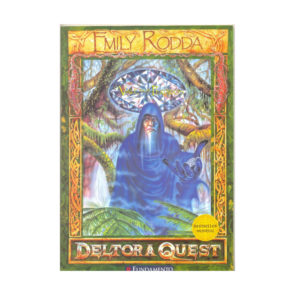 Deltora 1.7 - o Vale dos Perdidos