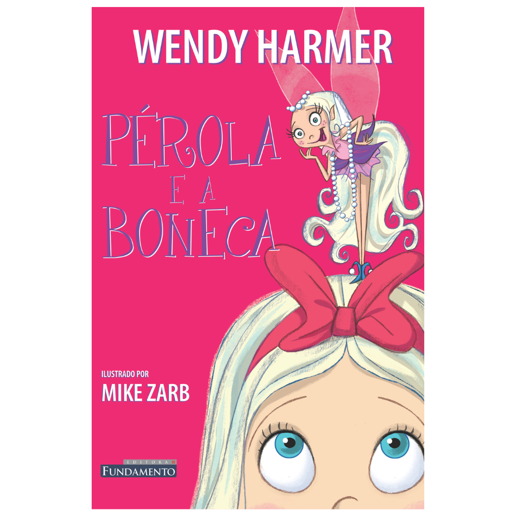 Pérola 02 - Perola e a Boneca