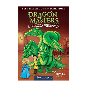 Dragon Masters 05: a Dragoa Venenosa