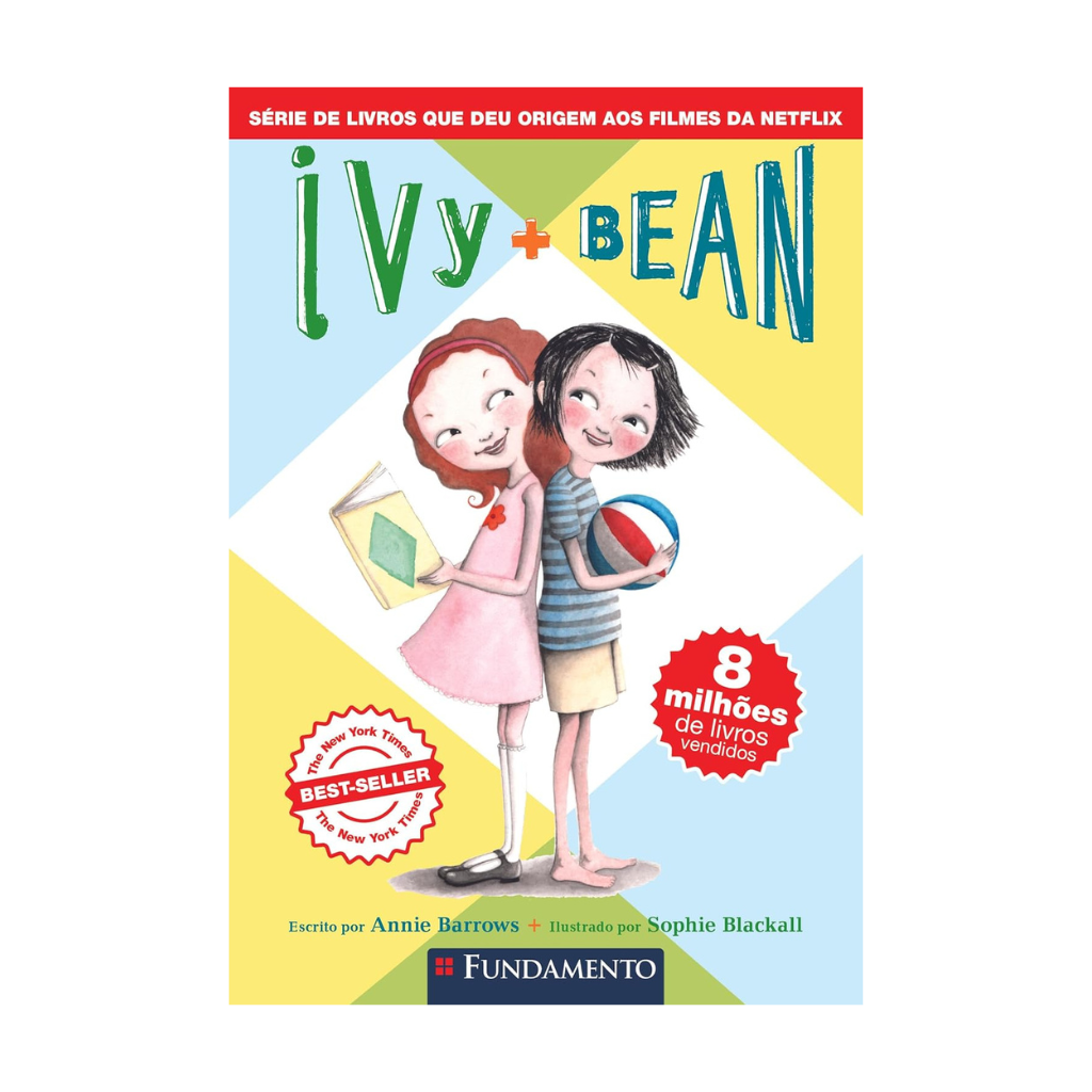 Ivy + Bean 01