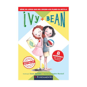 Ivy + Bean 01