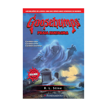 Goosebumps - Praia Fantasma