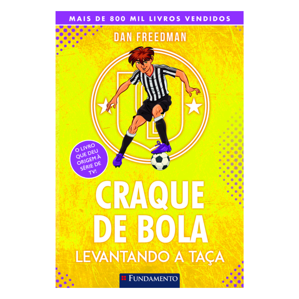 Craque de Bola - Levantando a Taça