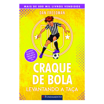 Craque de Bola - Levantando a Taça