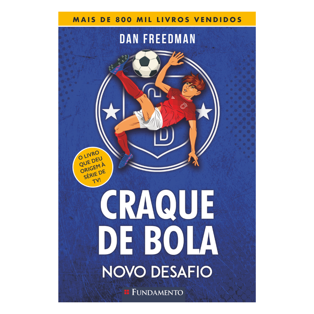 Craque de Bola - Novo Desafio