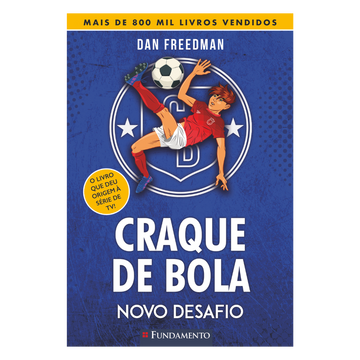 Craque de Bola - Novo Desafio