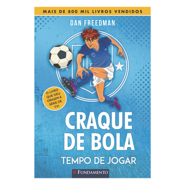 Craque de Bola 01 - Tempo de Jogar
