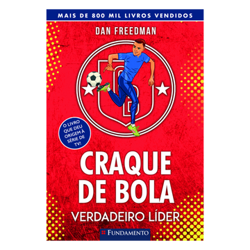 Craque de Bola - Verdadeiro Líder