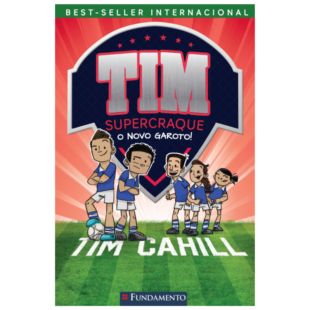 Tim Supercraque 7 - o Novo Garoto!