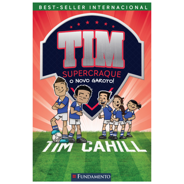 Tim Supercraque 7 - o Novo Garoto!