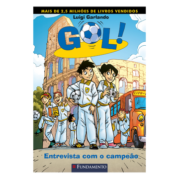 Gol 11 - Entrevista com o Campeão