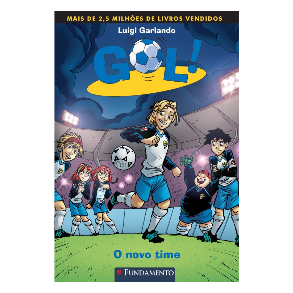 Gol 12 - O Novo Time