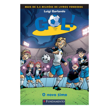 Gol 12 - O Novo Time