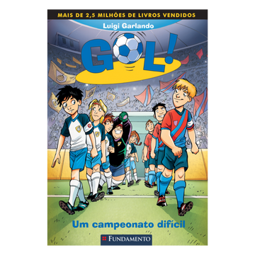 Gol 13 - Um Campeonato Difícil