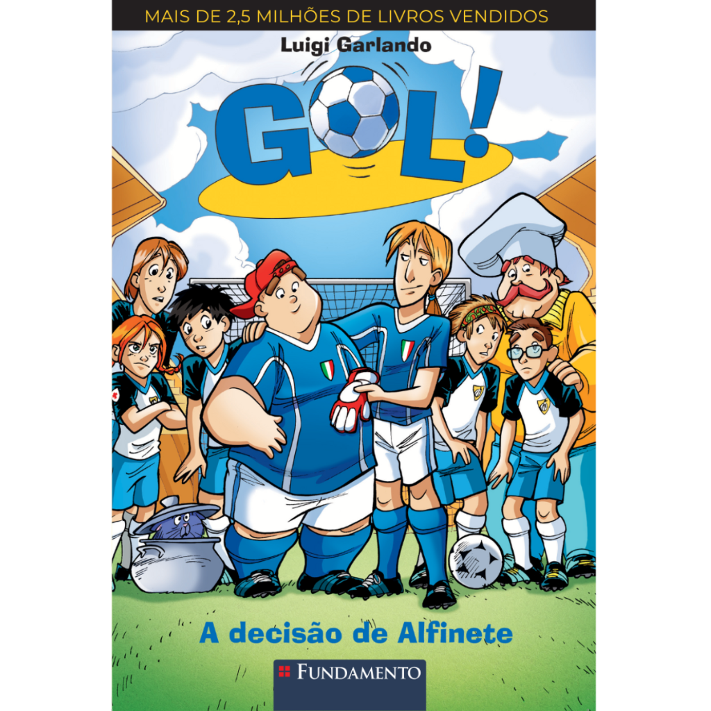 Gol 16 - A Decisão de Alfinete