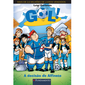 Gol 16 - A Decisão de Alfinete