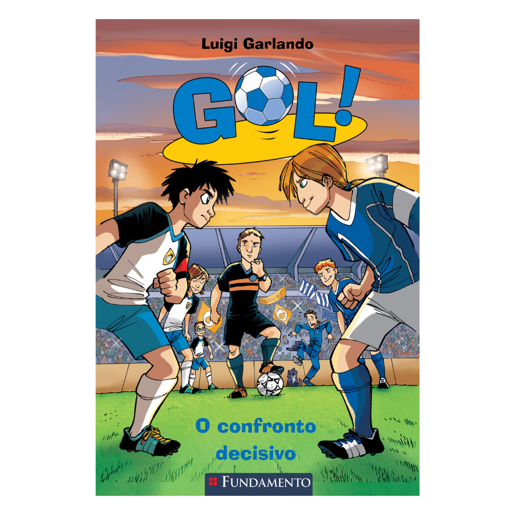 Gol 5 - O Confronto Decisivo