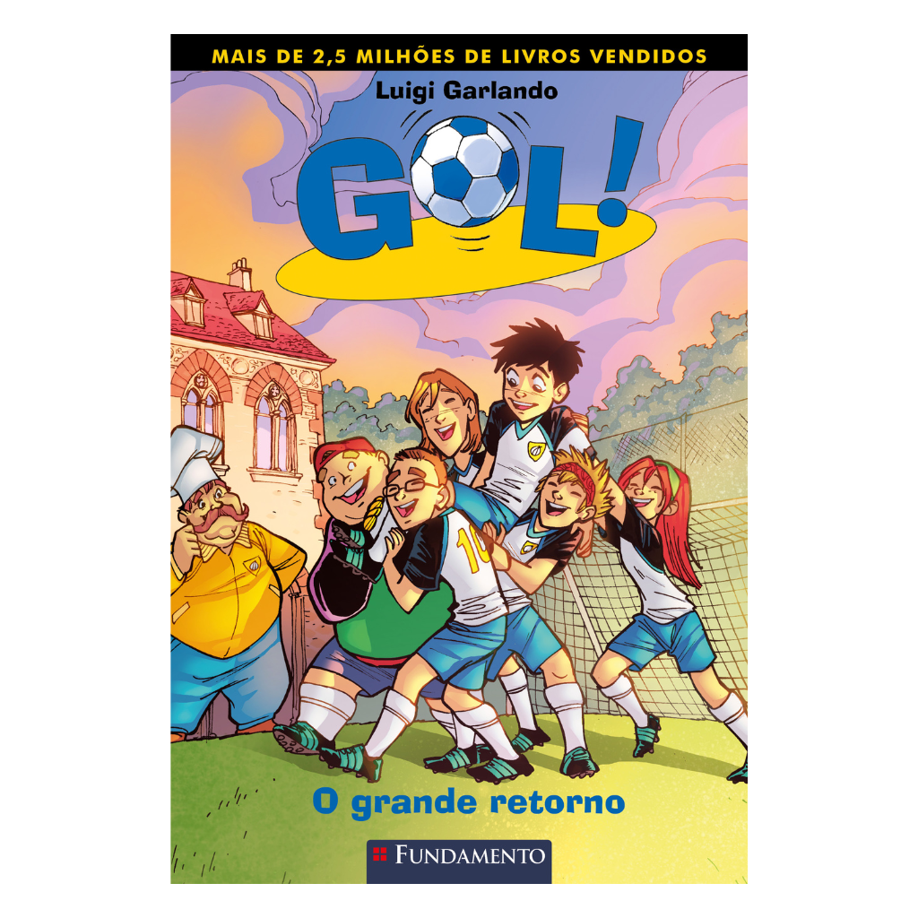 Gol 9 - O Grande Retorno