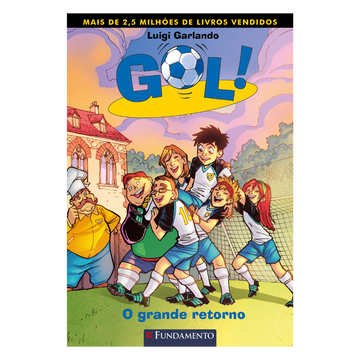 Gol 9 - O Grande Retorno
