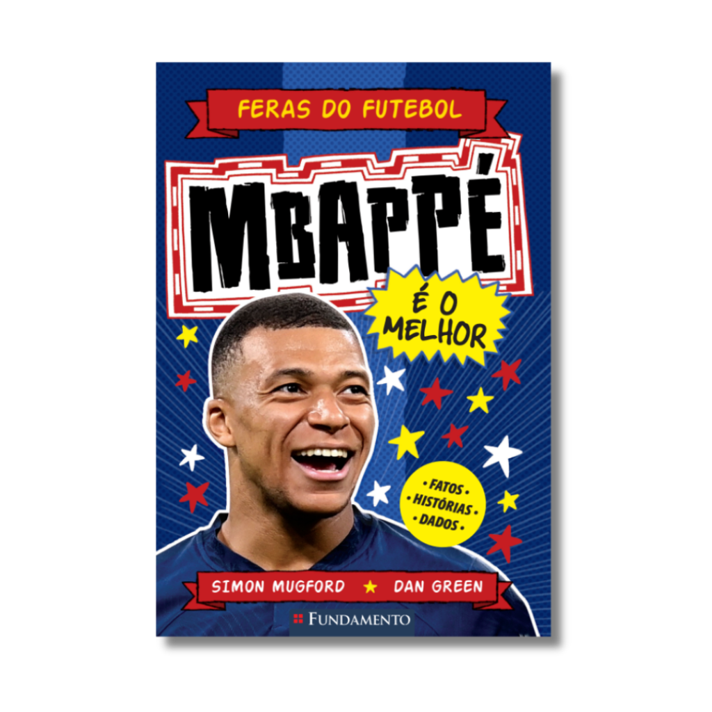 Feras do Futebol: Mbappé