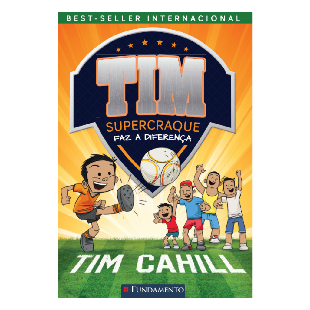 Tim Supercraque 2 - Tim Faz a Diferença!