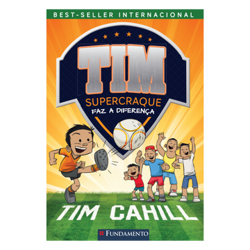 Tim Supercraque 2 - Tim Faz a Diferença!