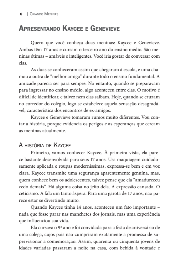 Kit Criando Meninas + Criando Bebês