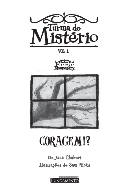 Kit Turma do Mistério - 2 Livros