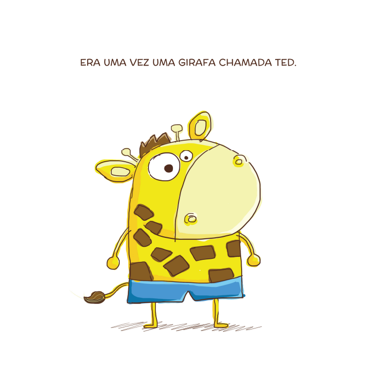 Transformei Minha Mãe em Um Unicórnio