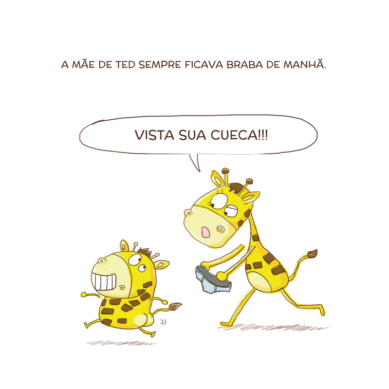 Transformei Minha Mãe em Um Unicórnio