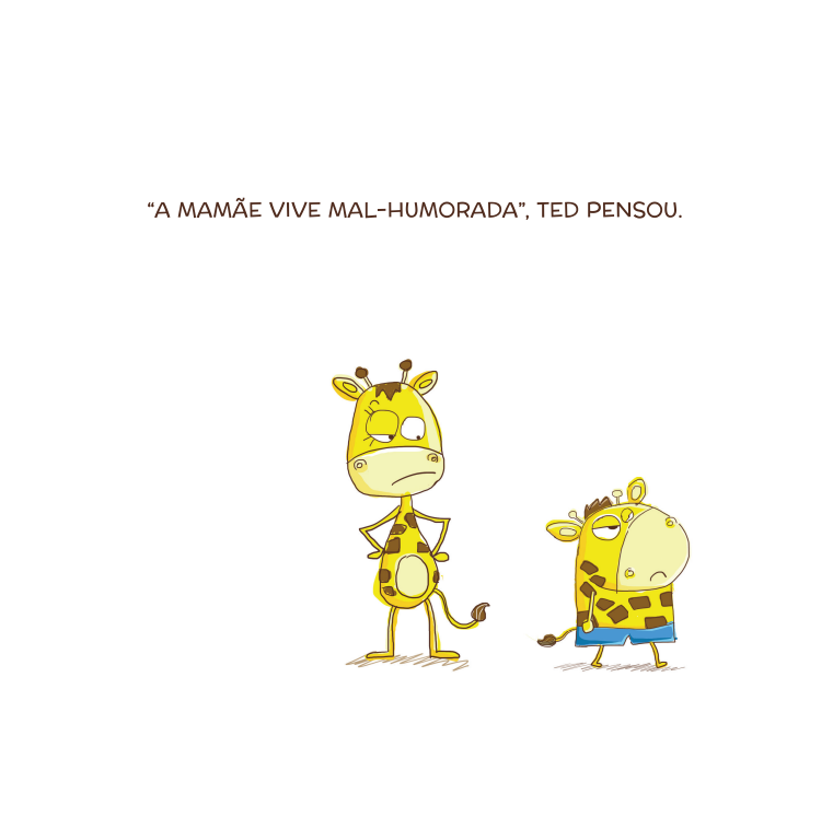 Transformei Minha Mãe em Um Unicórnio