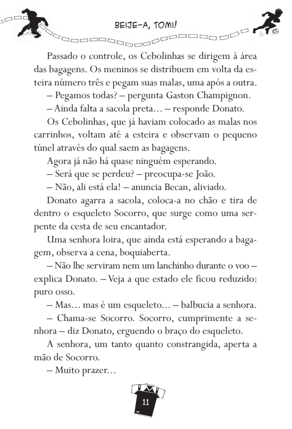 Gol 14 - China, Estamos Chegando!