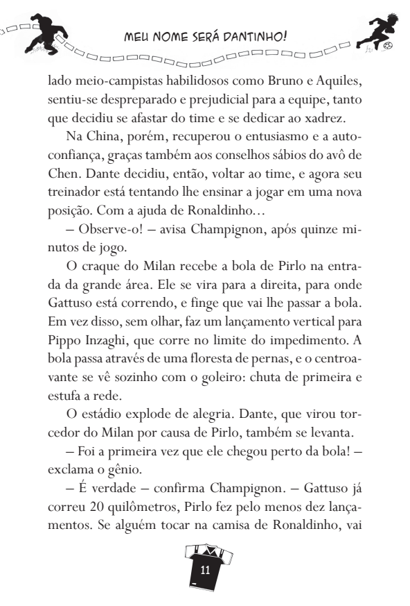 Gol 15 - Tomi, Não Desista!