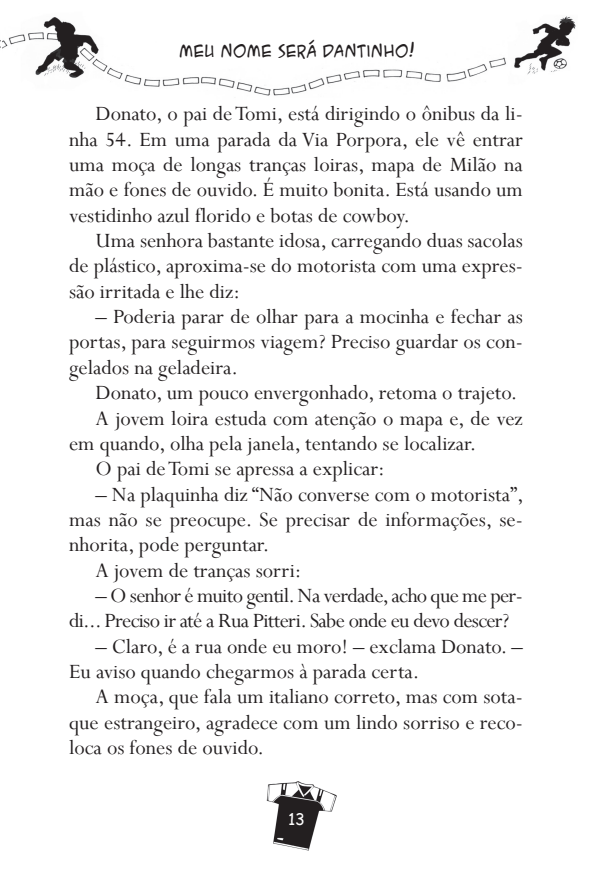 Gol 15 - Tomi, Não Desista!