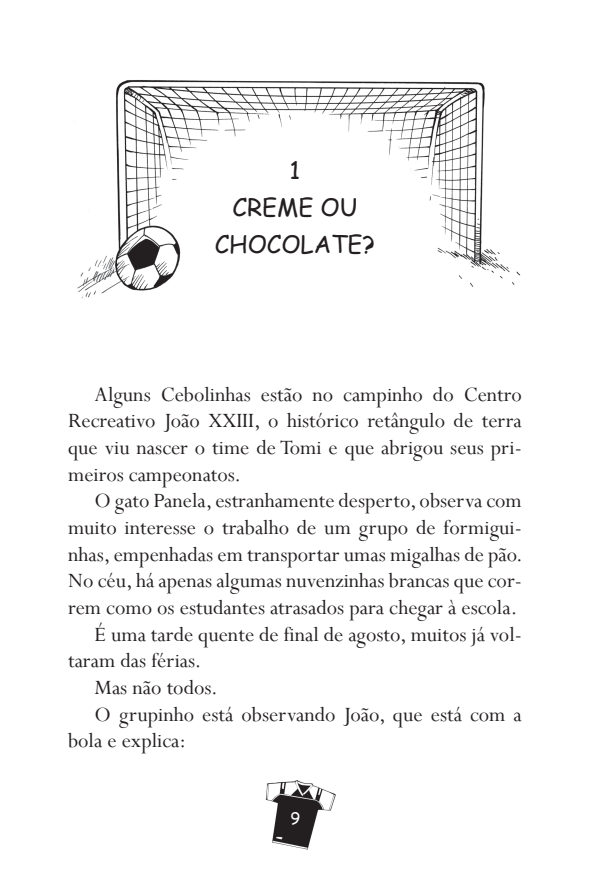 Gol 16 - A Decisão de Alfinete