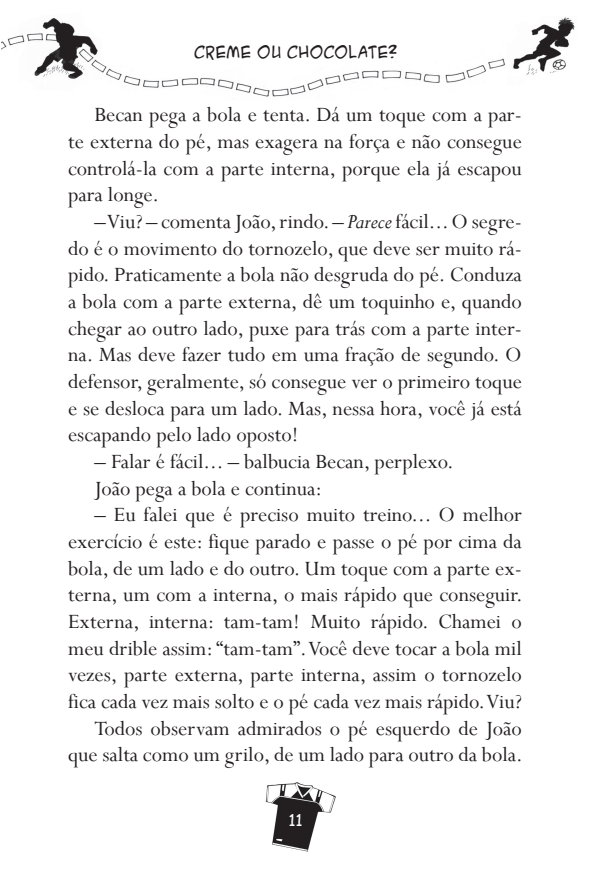 Kit Gol - 13 Livros: 04 Ao 16