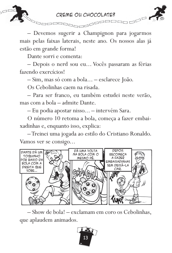 Kit Gol - 13 Livros: 04 Ao 16