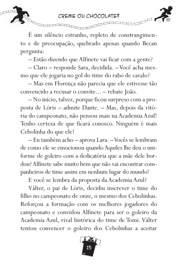 Kit Gol - 13 Livros: 04 Ao 16