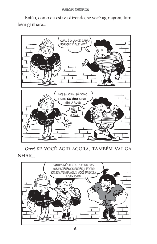 Kid Youtuber 6: Foi Sem Querer Querendo