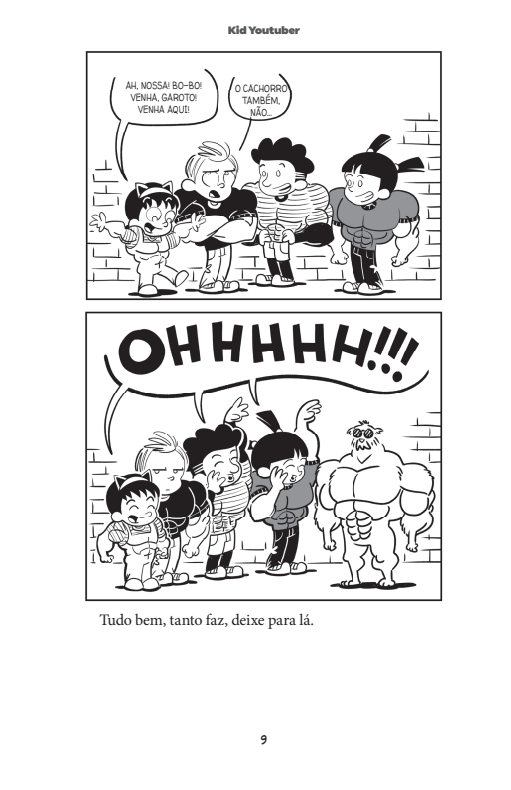 Kid Youtuber 6: Foi Sem Querer Querendo