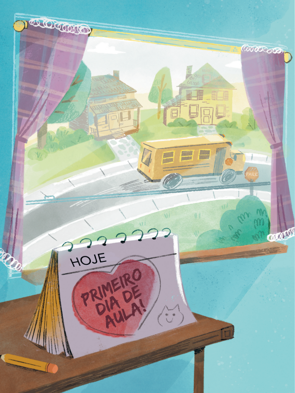 Gatinha Harmonia: Não Se Preocupe, Amigo!