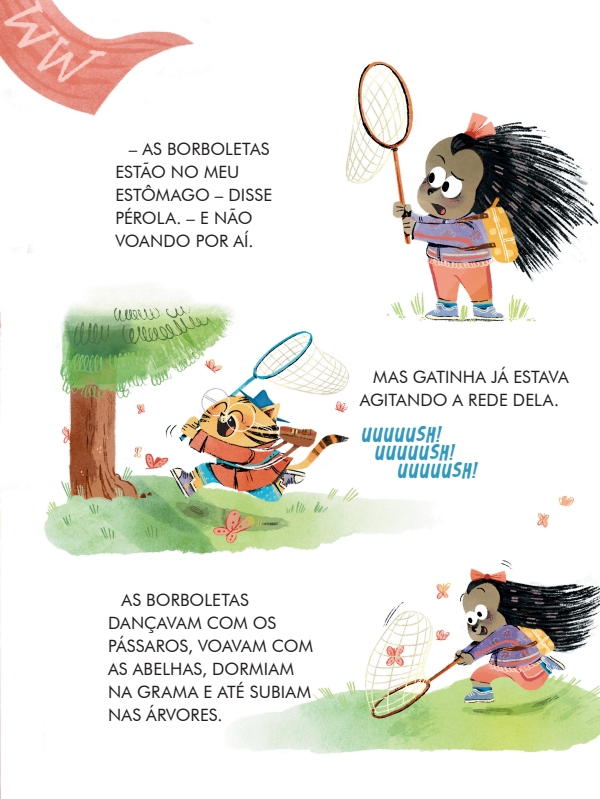 Gatinha Harmonia: Não Se Preocupe, Amigo!