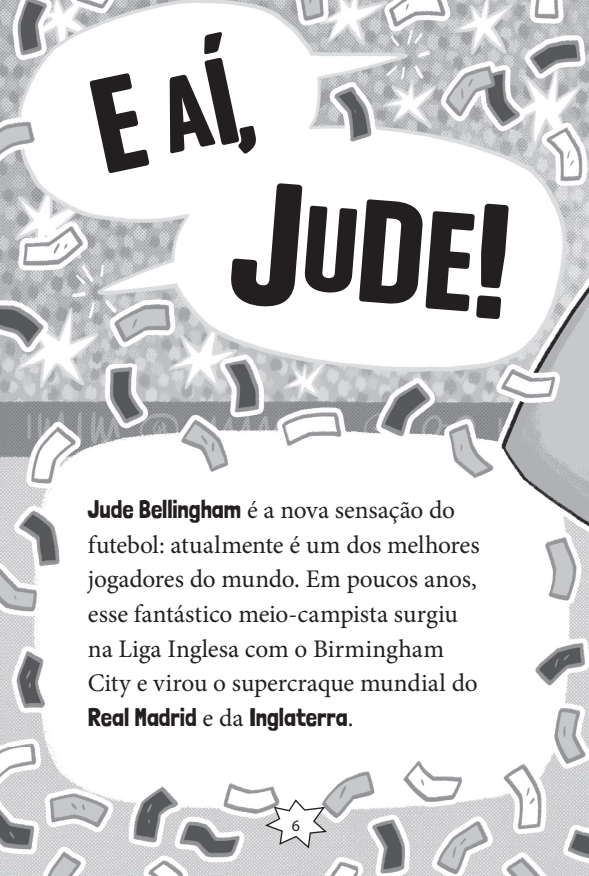 Feras do Futebol: Bellingham