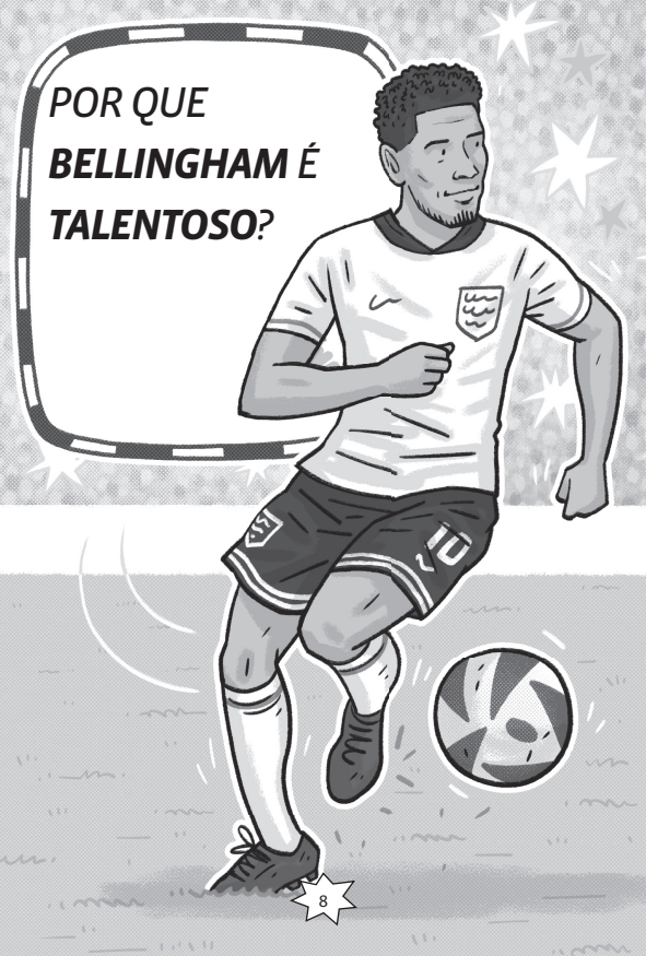 Kit de Livros - Feras do Futebol - 7 Livros